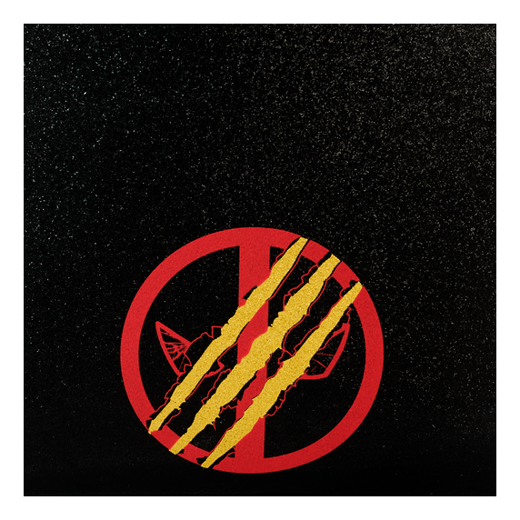 Loungefly - Marvel Deadpool 3 Mini Backpack 671803528826