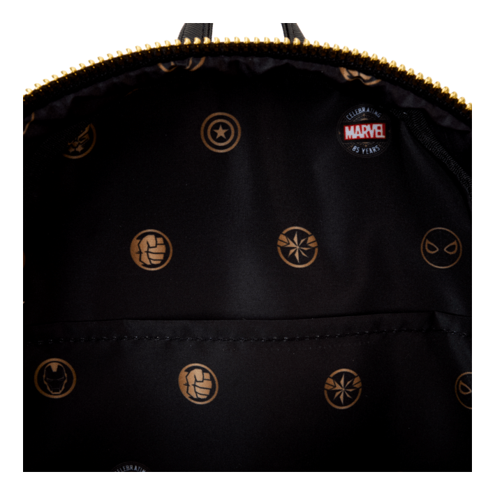 Loungefly - Marvel Logo Classic Mini Backpack 671803530041