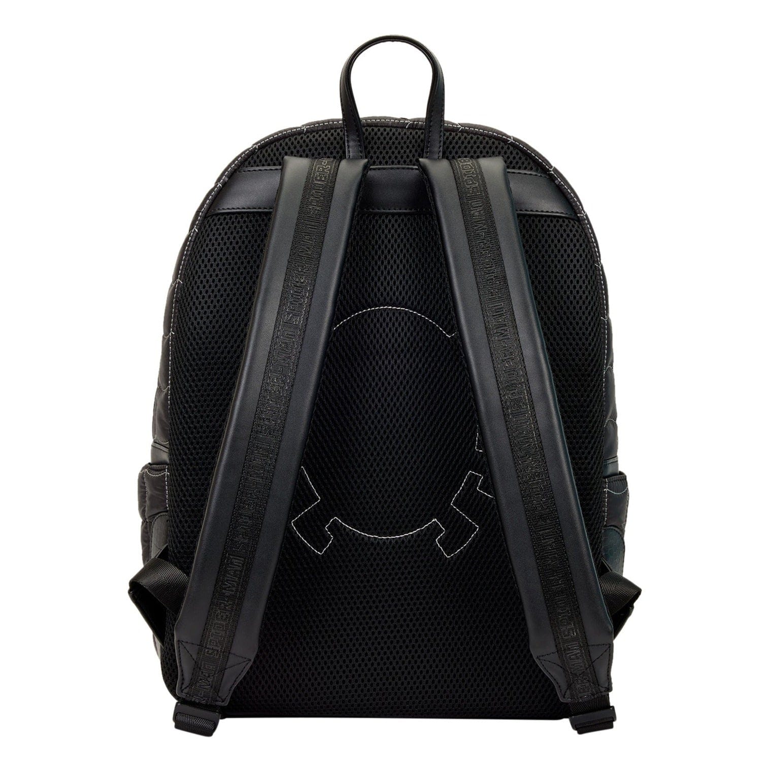 Loungefly - Marvel Spider-Man Full Size Backpack Collectible Inspired By The Web Slinger Suit 671803557161