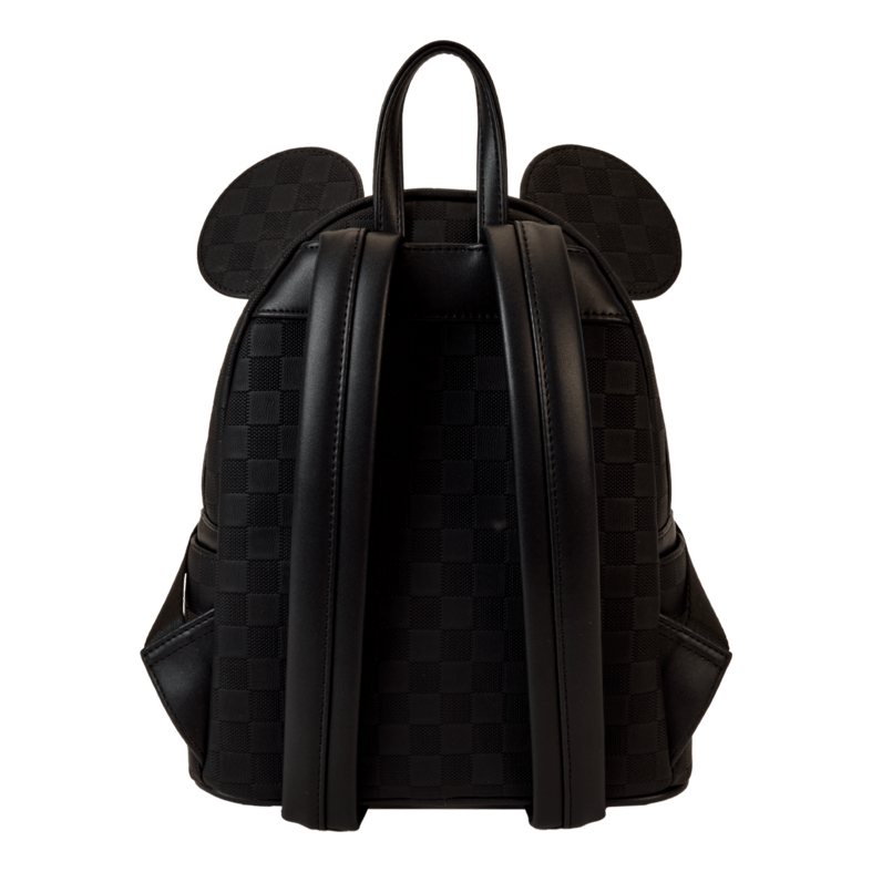 Loungefly - Mickey Ear Evergreen Mini Backpack 671803532434