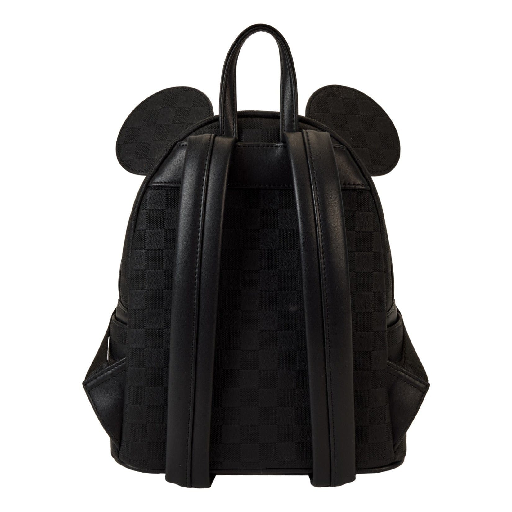 Loungefly - Mickey Ear Evergreen Mini Backpack 671803532434