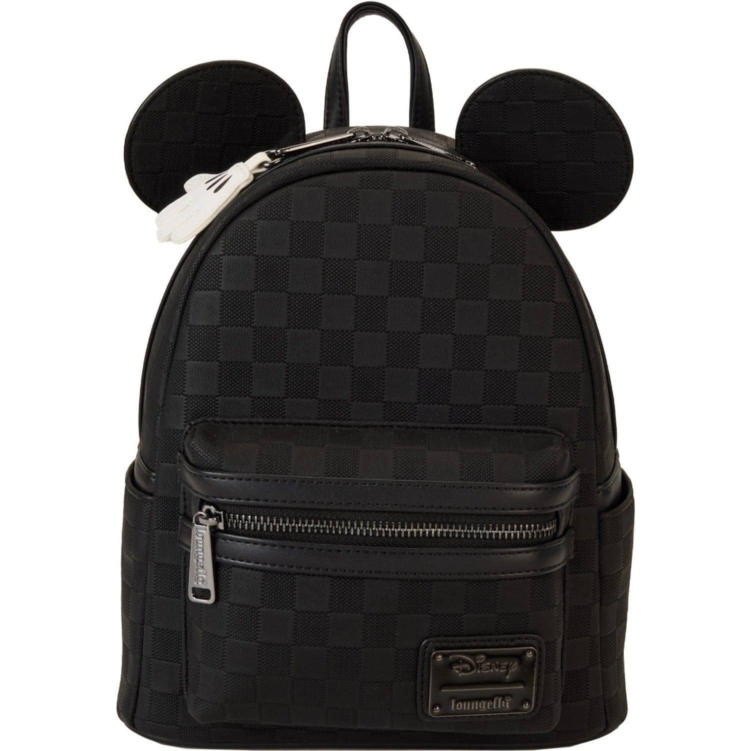 Loungefly - Mickey Ear Evergreen Mini Backpack 671803532434