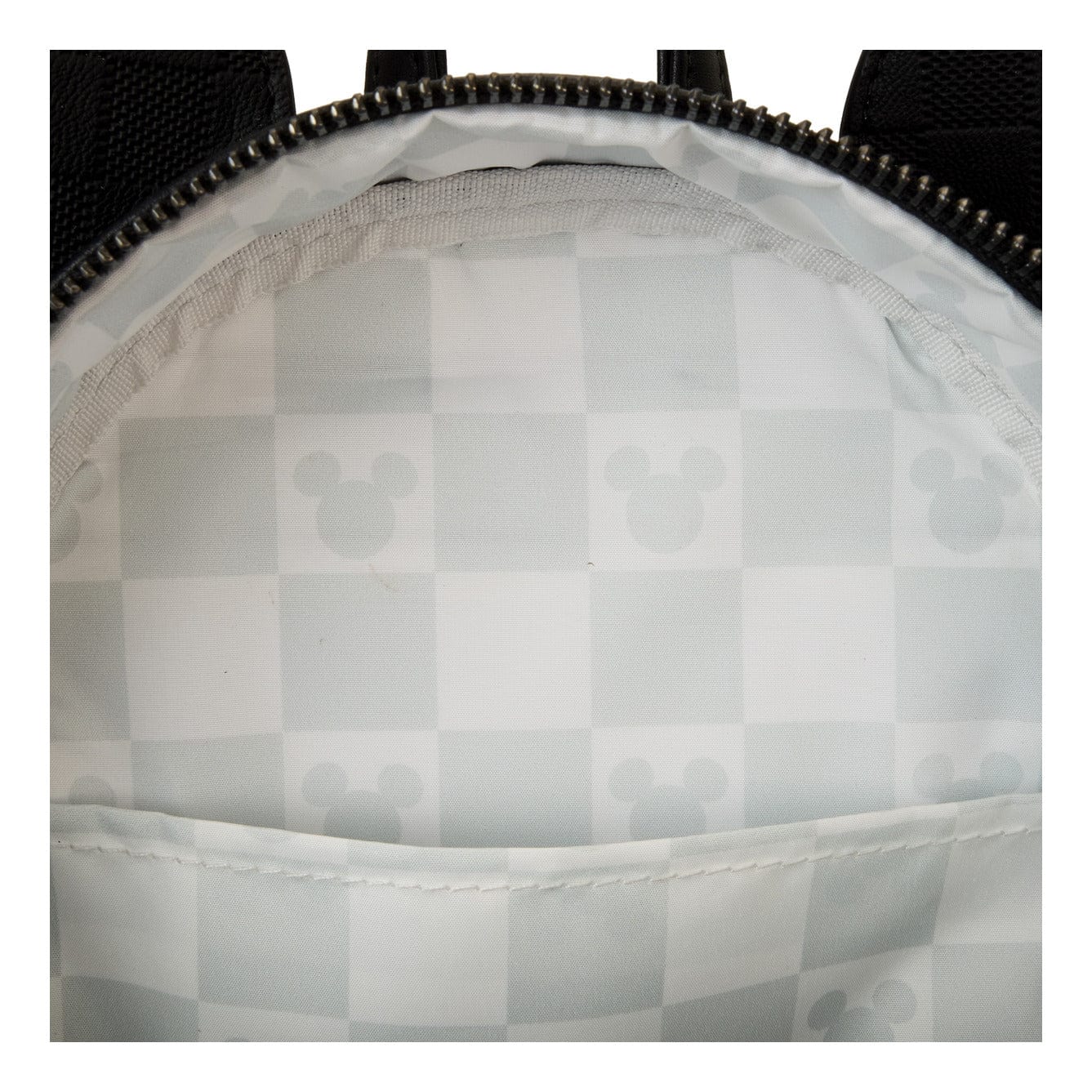 Loungefly - Mickey Ear Evergreen Mini Backpack 671803532434