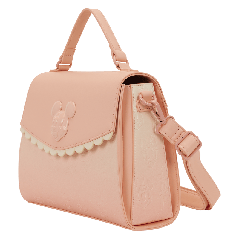 Loungefly - Mickey & Friends Crossbody Bag 671803576438