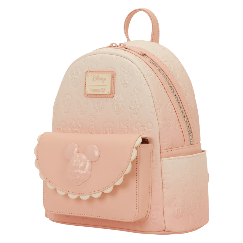 Loungefly - Mickey & Friends Mini Backpack 671803576421