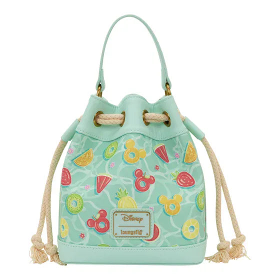Loungefly - Mickey Mouse Beach Fun Crossbody Bag 671803583214