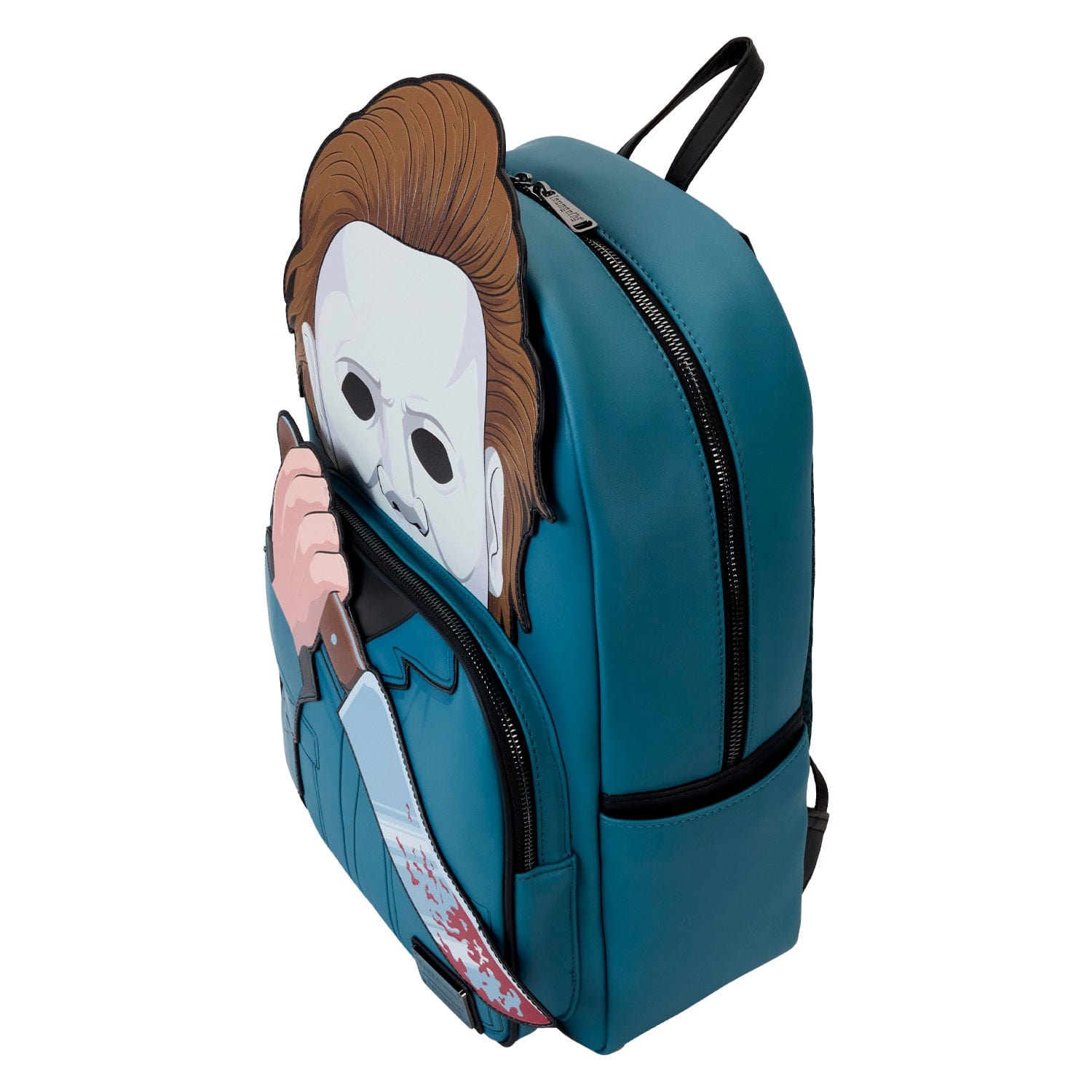Loungefly - Mike Meyers Full Size Cosplay Backpack 671803530287