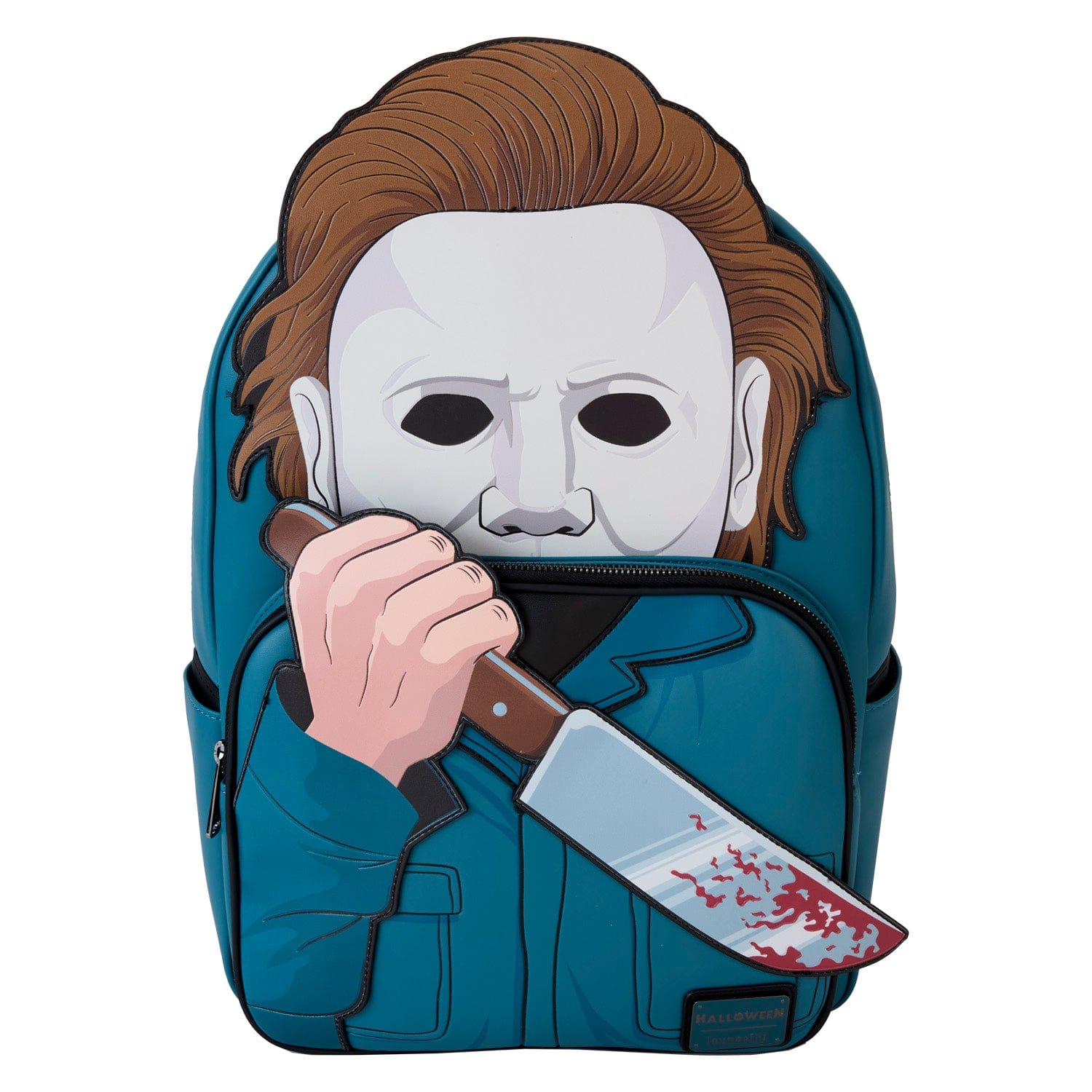 Loungefly - Mike Meyers Full Size Cosplay Backpack 671803530287
