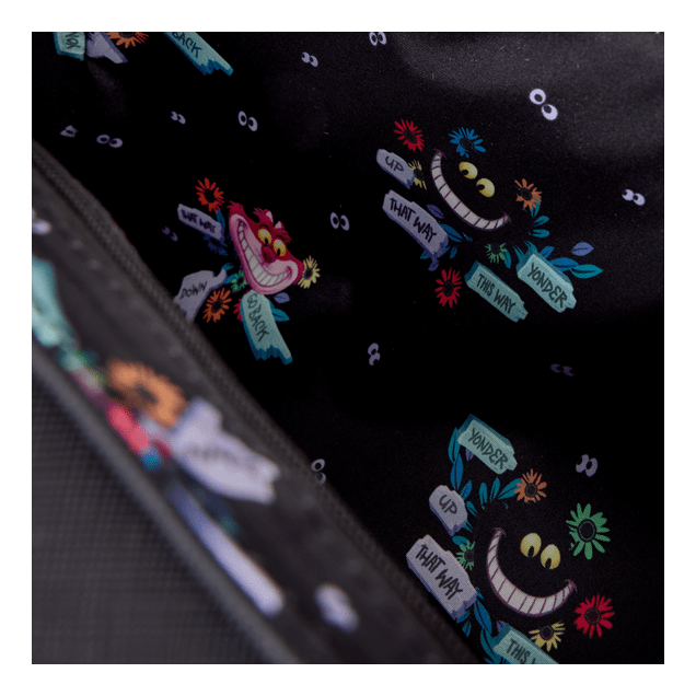 Loungefly – Mini Backpack – Disney – Cheshire Cat