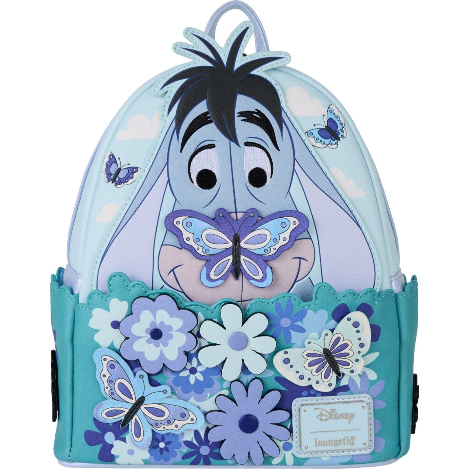 Loungefly – Mini Backpack – Disney – Eeyore
