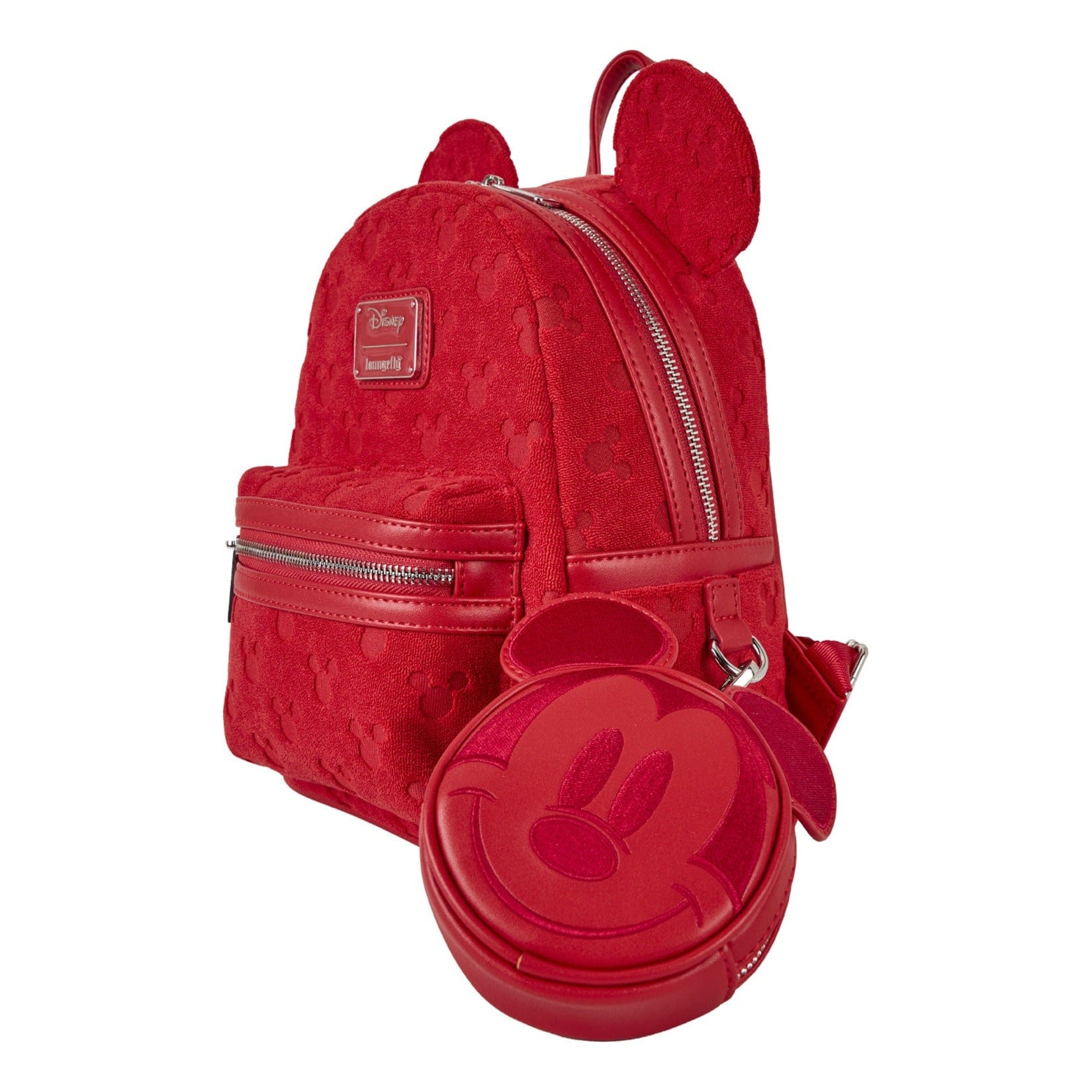 Loungefly – Mini Backpack – Disney – Mickey Mouse Ears