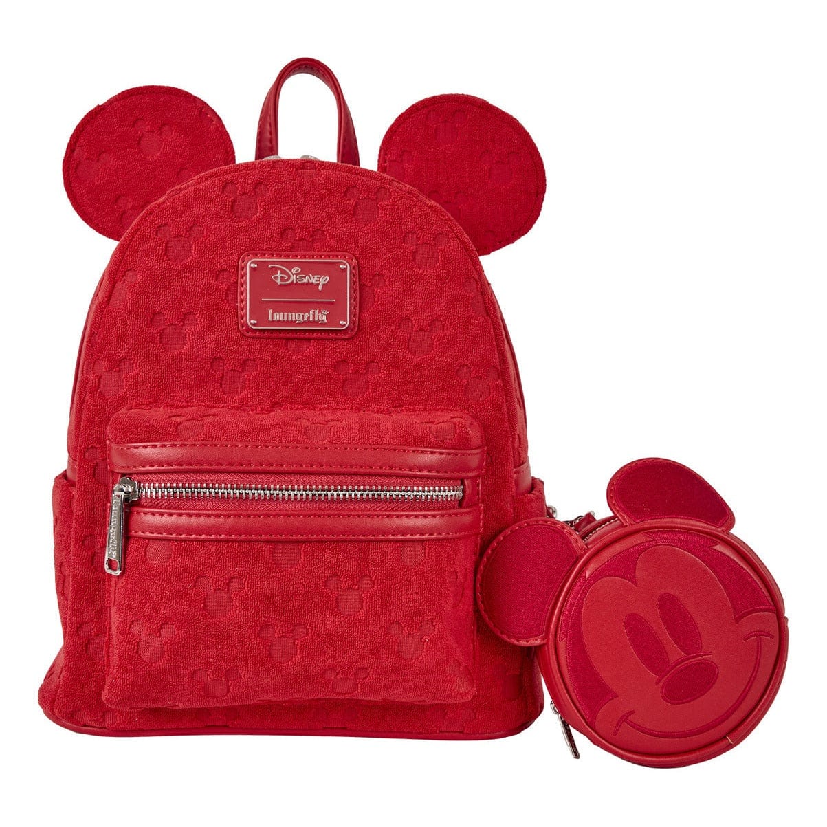 Loungefly – Mini Backpack – Disney – Mickey Mouse Ears