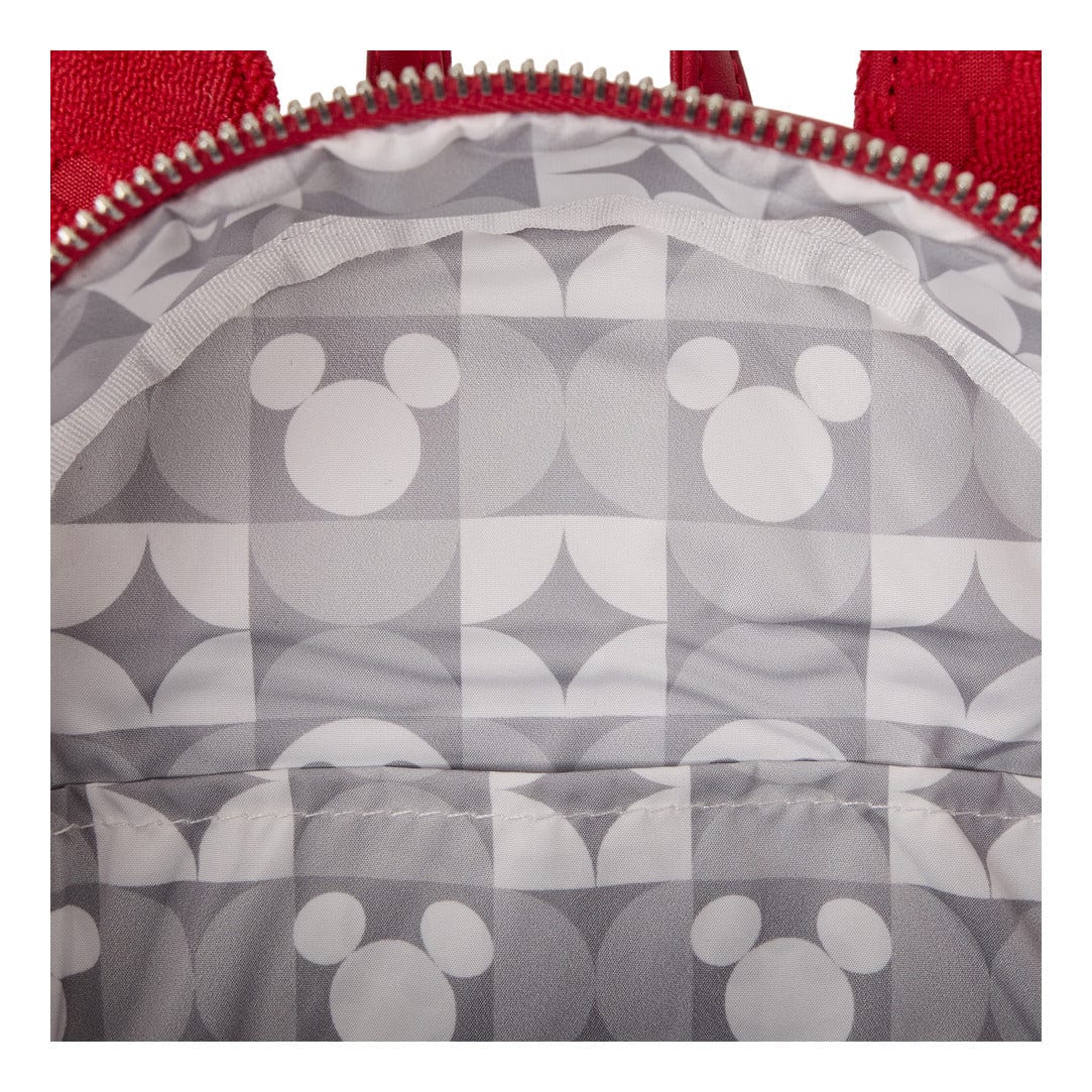 Loungefly – Mini Backpack – Disney – Mickey Mouse Ears