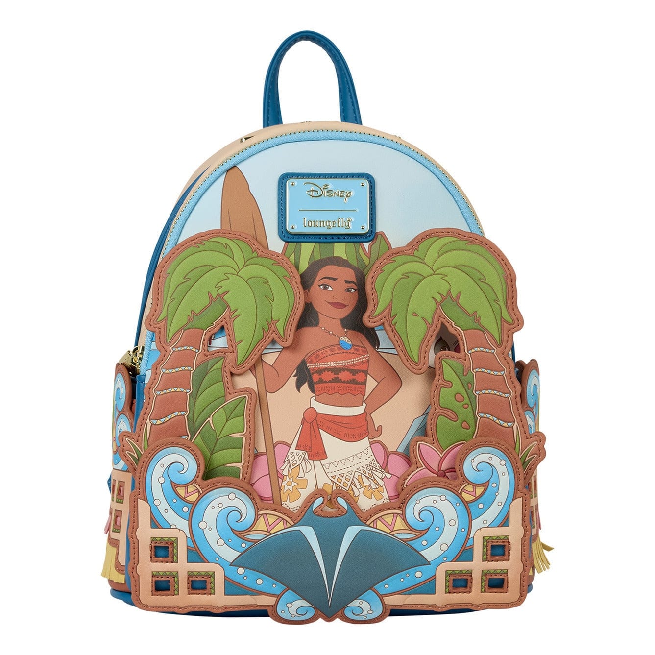 Loungefly – Mini Backpack – Disney – Moana Adventure