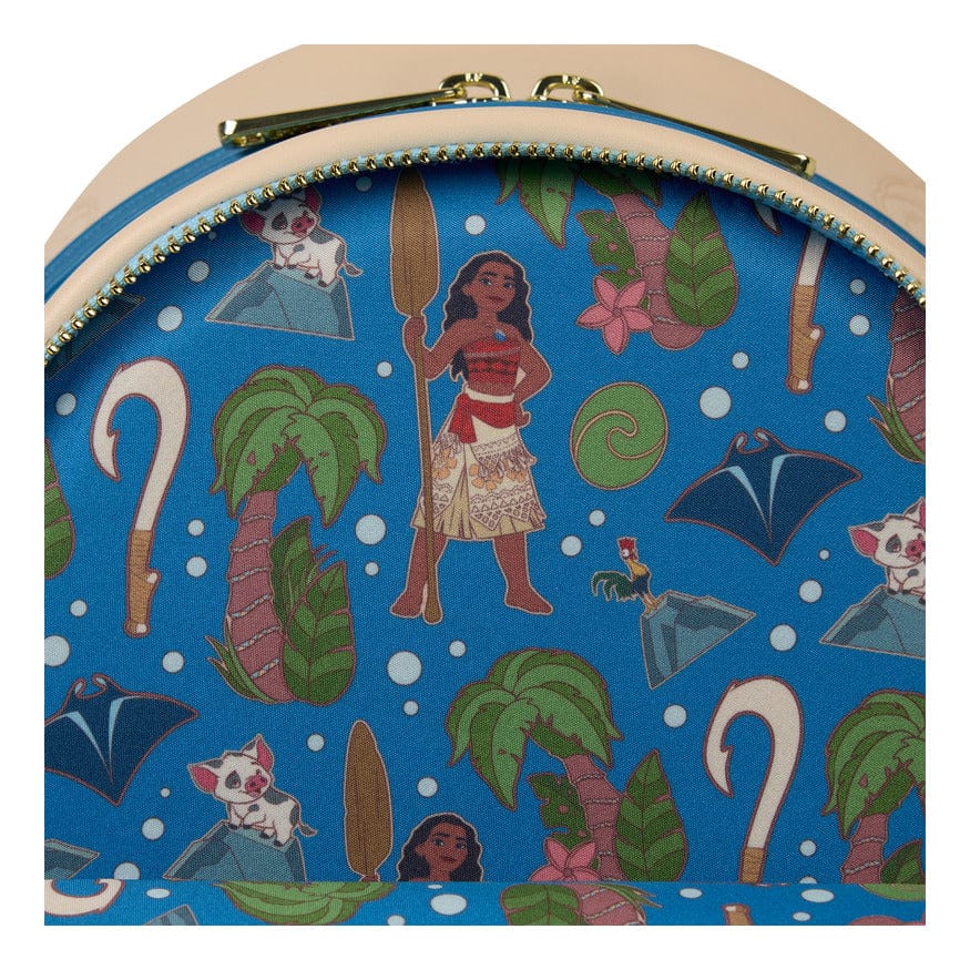 Loungefly – Mini Backpack – Disney – Moana Adventure