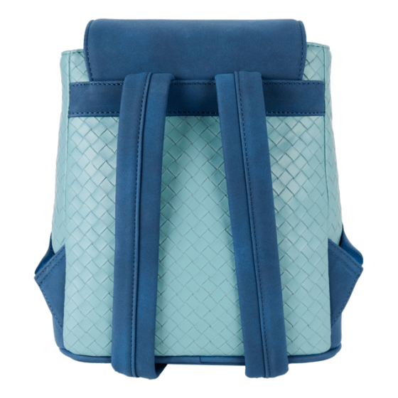 Loungefly – Mini Backpack – Disney – Stitch Embroidered