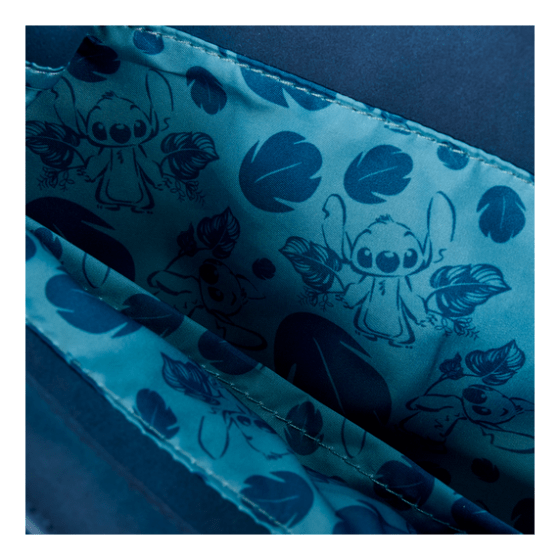 Loungefly – Mini Backpack – Disney – Stitch Embroidered