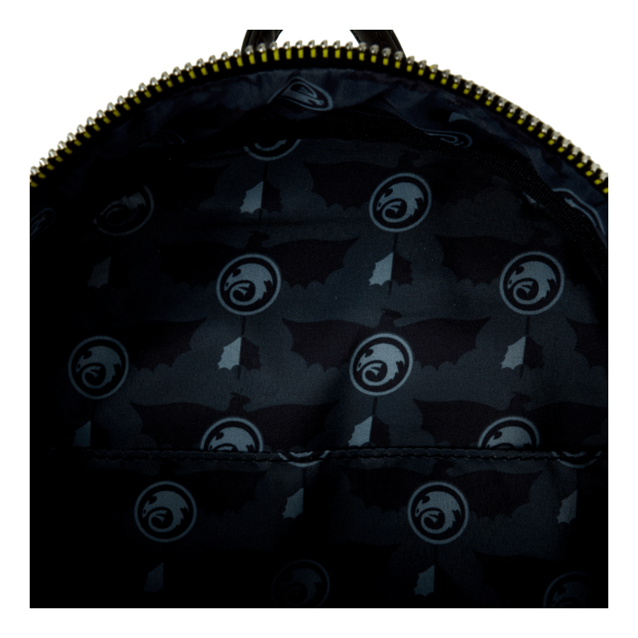 Loungefly – Mini Backpack – How to Train Your Dragon – Toothless