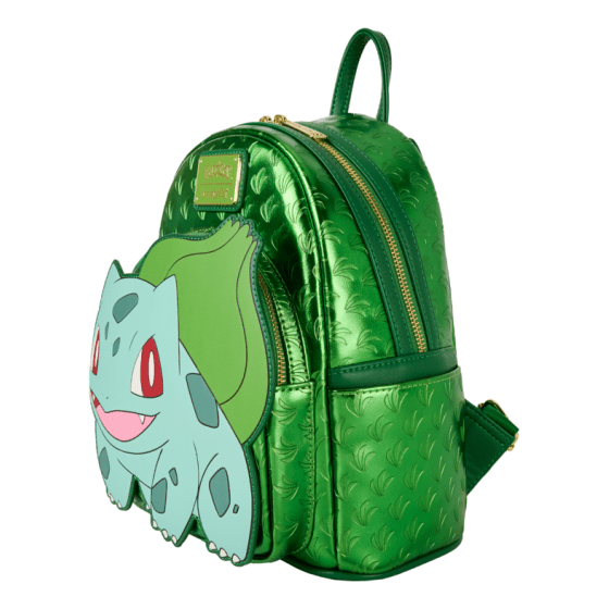 Loungefly – Mini Backpack – Pokemon – Bulbasaur 671803545519
