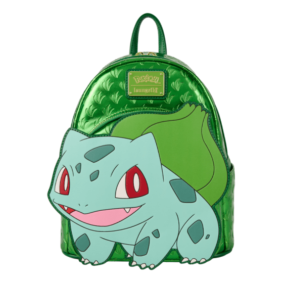 Loungefly – Mini Backpack – Pokemon – Bulbasaur 671803545519