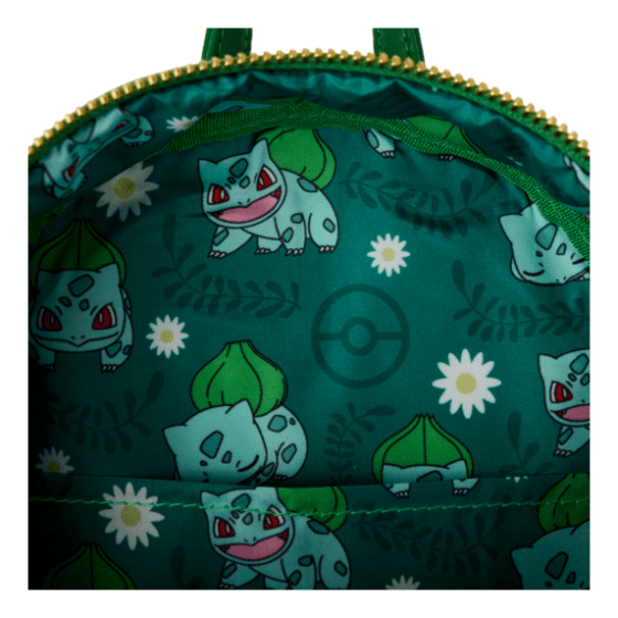Loungefly – Mini Backpack – Pokemon – Bulbasaur 671803545519