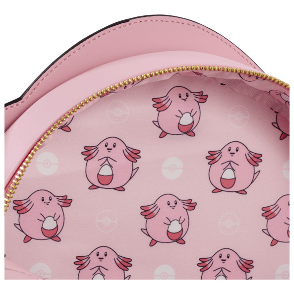 Loungefly – Mini Backpack – Pokemon – Chansey Design 671803535961