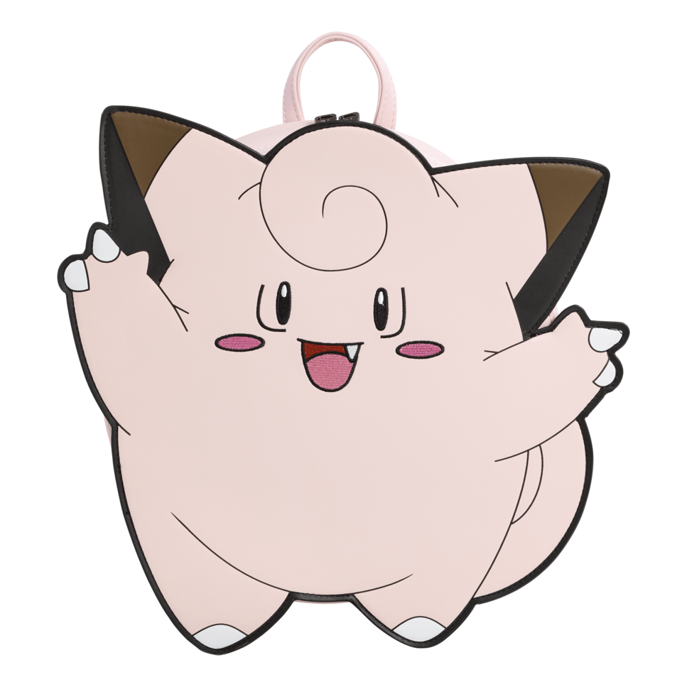 Loungefly – Mini Backpack – Pokemon – Clefairy 671803535954