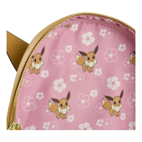 Loungefly – Mini Backpack – Pokemon – Eevee Faux Leather 671803373228