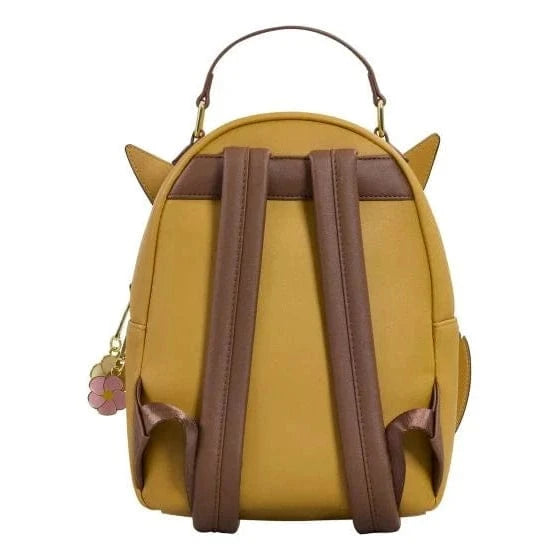 Loungefly – Mini Backpack – Pokemon – Eevee Faux Leather 671803373228