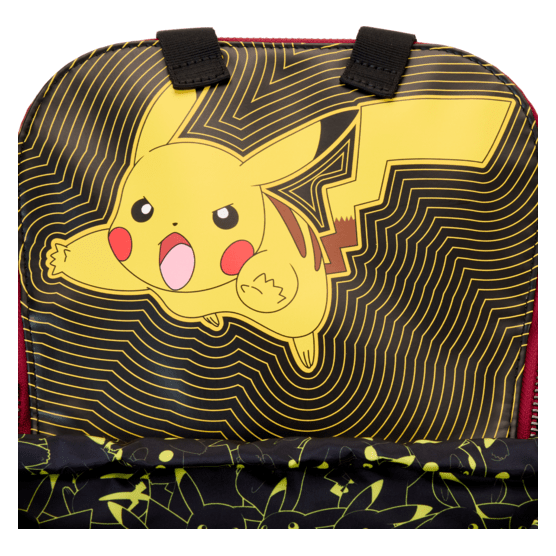 Loungefly – Mini Backpack – Pokemon – Pikachu Design