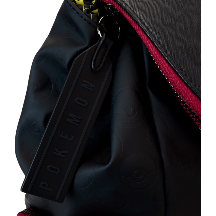 Loungefly – Mini Backpack – Pokemon – Pikachu Design