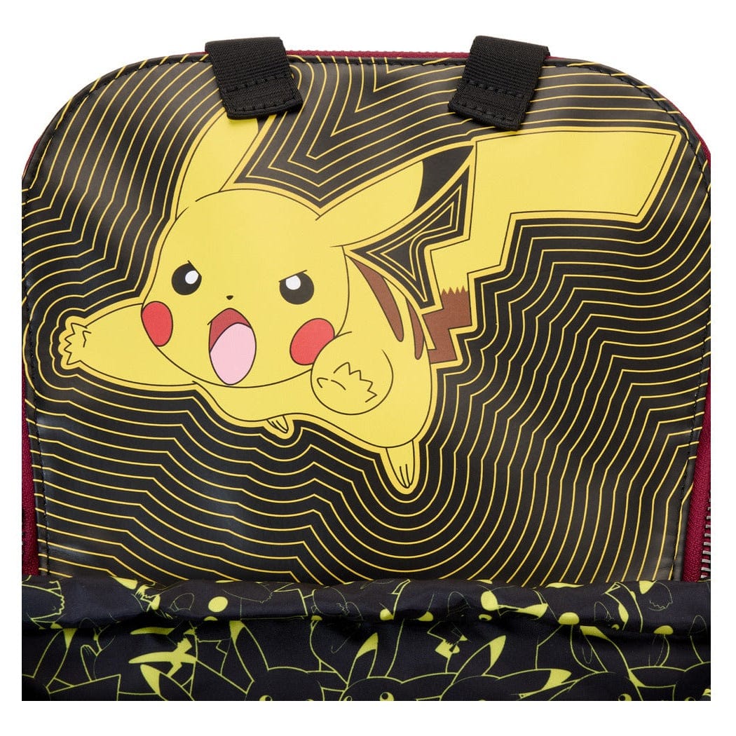 Loungefly – Mini Backpack – Pokemon – Pikachu Design