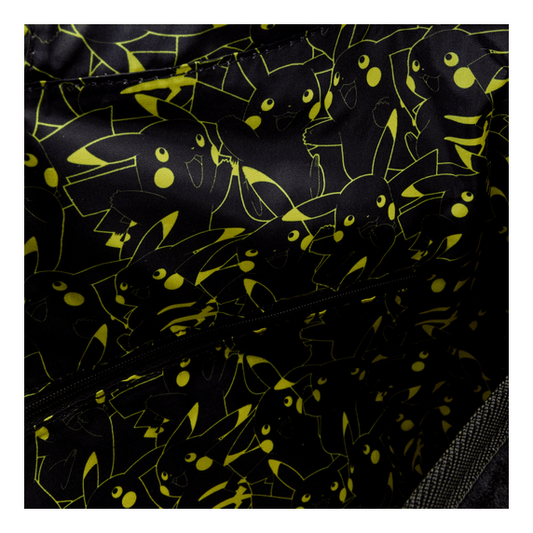 Loungefly – Mini Backpack – Pokemon – Pikachu Design