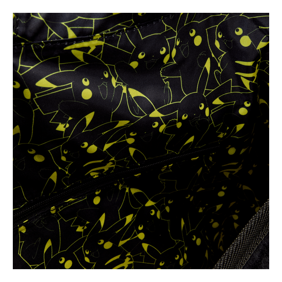 Loungefly – Mini Backpack – Pokemon – Pikachu Design