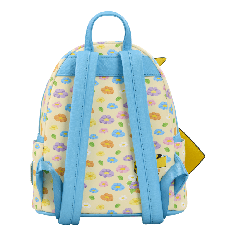 Loungefly – Mini Backpack – Pokemon – Pikachu Floral Crown 671803511224