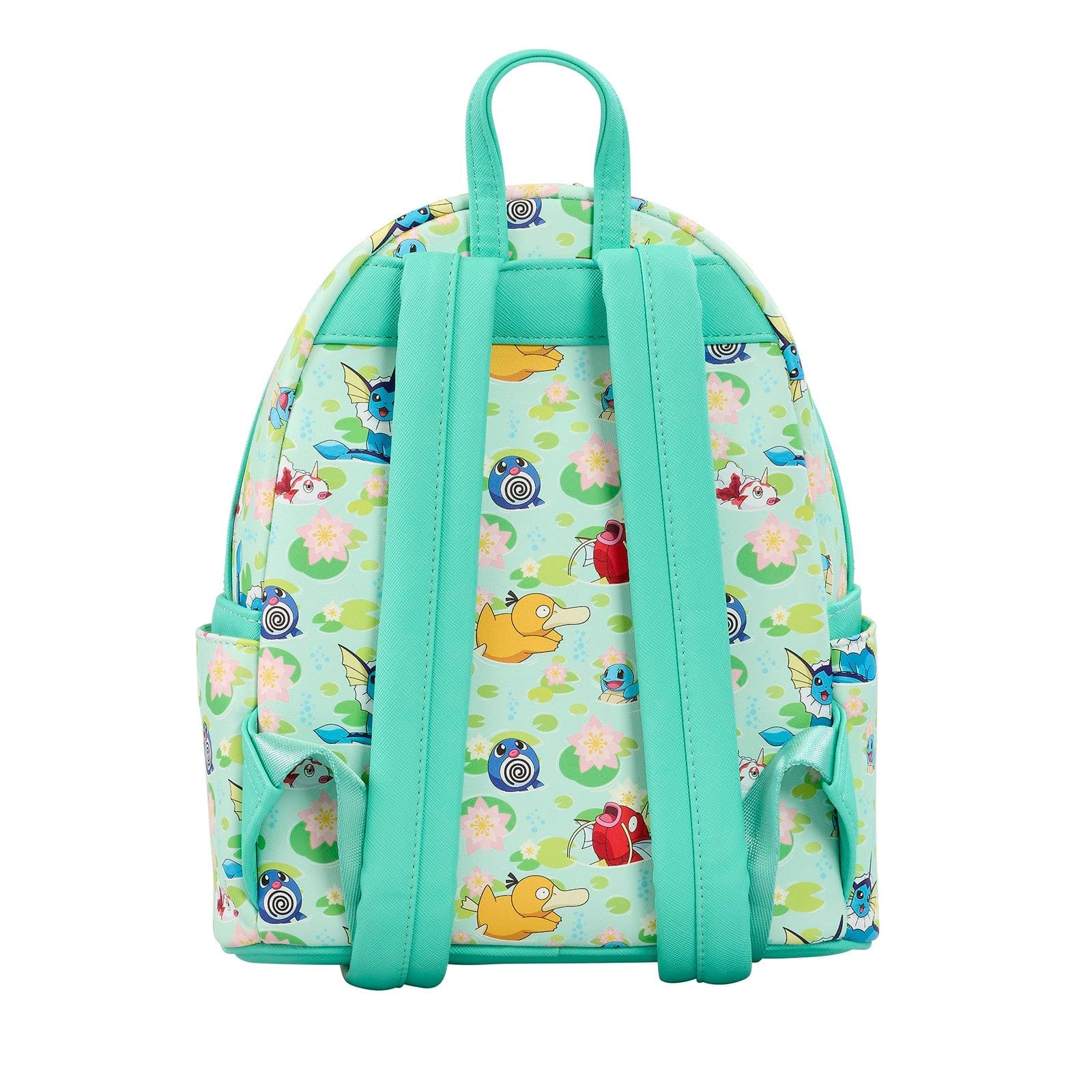 Loungefly – Mini Backpack – Pokemon – Water Type Characters 671803515208