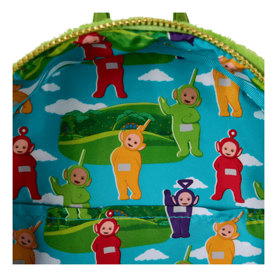 Loungefly – Mini Backpack – Teletubbies – Dipsy 671803545557