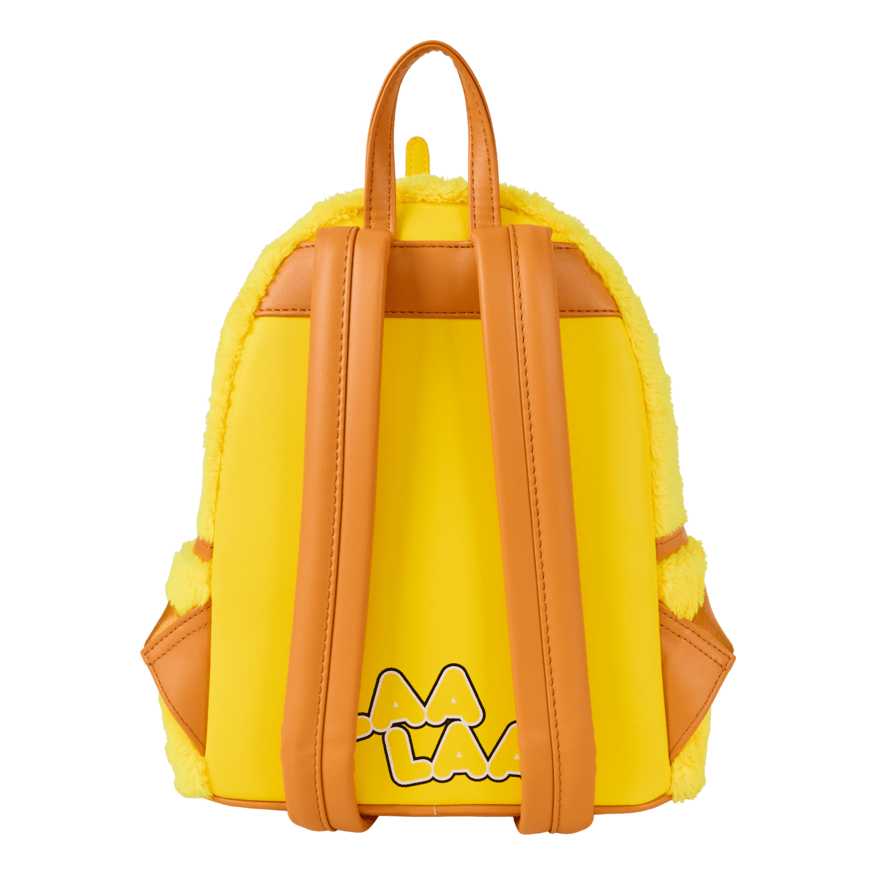 Loungefly – Mini Backpack – Teletubbies – Laa-Laa Design 671803545564