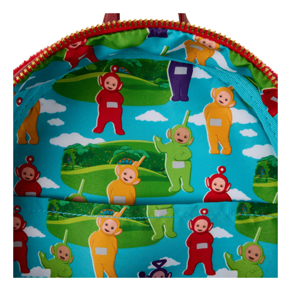 Loungefly – Mini Backpack – Teletubbies – Po 671803545571