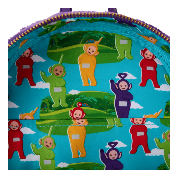 Loungefly – Mini Backpack – Teletubbies – Tinky Winky 671803545540