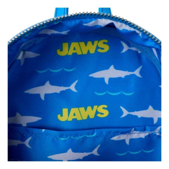 Loungefly – Mini Backpack – Universal – Jaws 671803545793