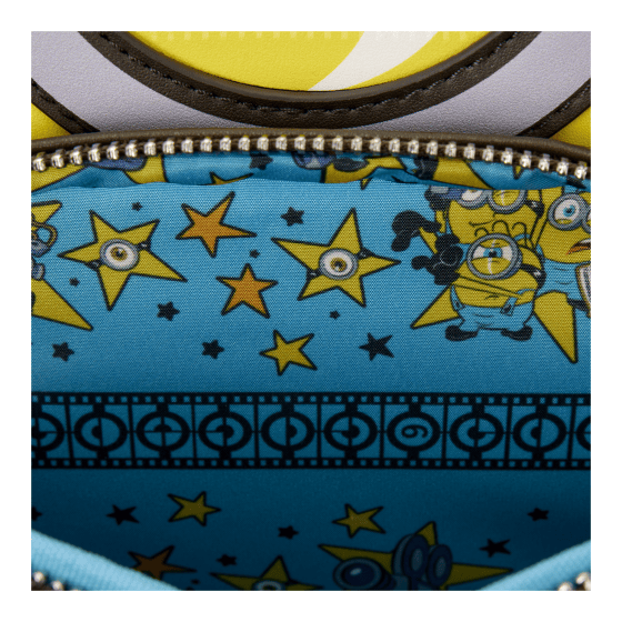 Loungefly - Minions 3 Mini Backpack 671803588868