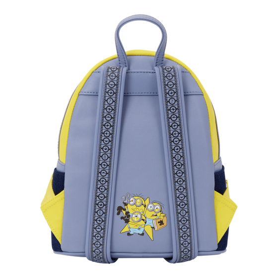 Loungefly - Minions 3 Mini Backpack 671803588868