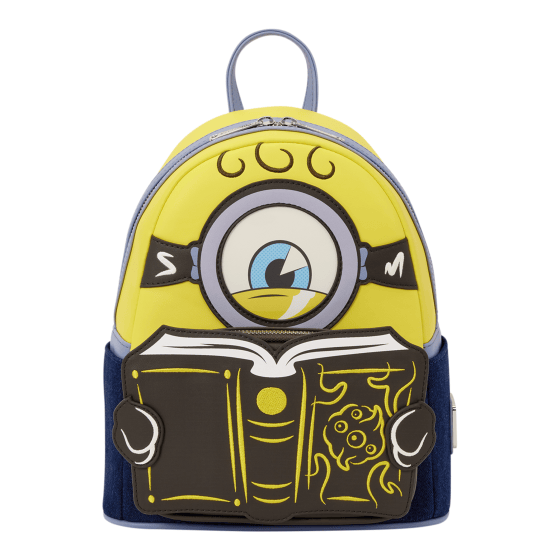 Loungefly - Minions 3 Mini Backpack 671803588868