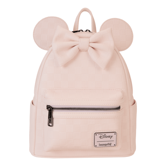 Loungefly - Minnie Ear Evergreen Mini Backpack 671803532465