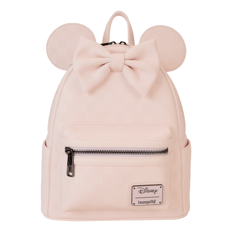 Loungefly - Minnie Ear Evergreen Mini Backpack 671803532465