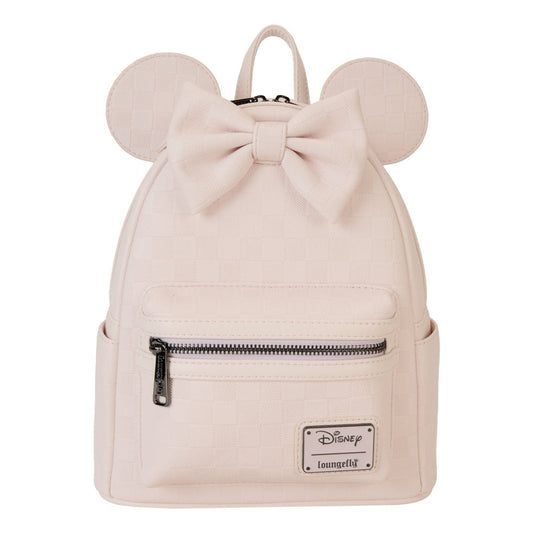 Loungefly - Minnie Ear Evergreen Mini Backpack 671803532465