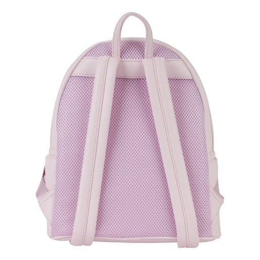 Loungefly - Minnie Mouse Tie Dye Mini Backpack 671803553996