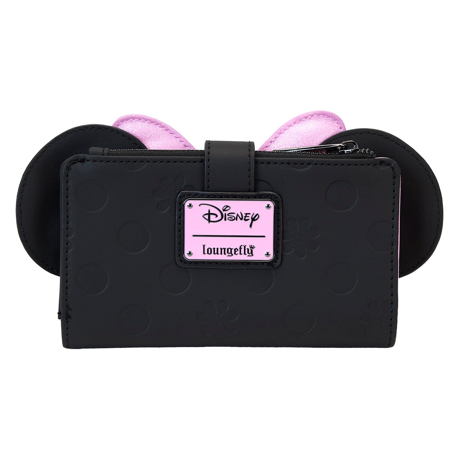 Loungefly - Minnie Rock The Dots Flap Wallet 671803534261