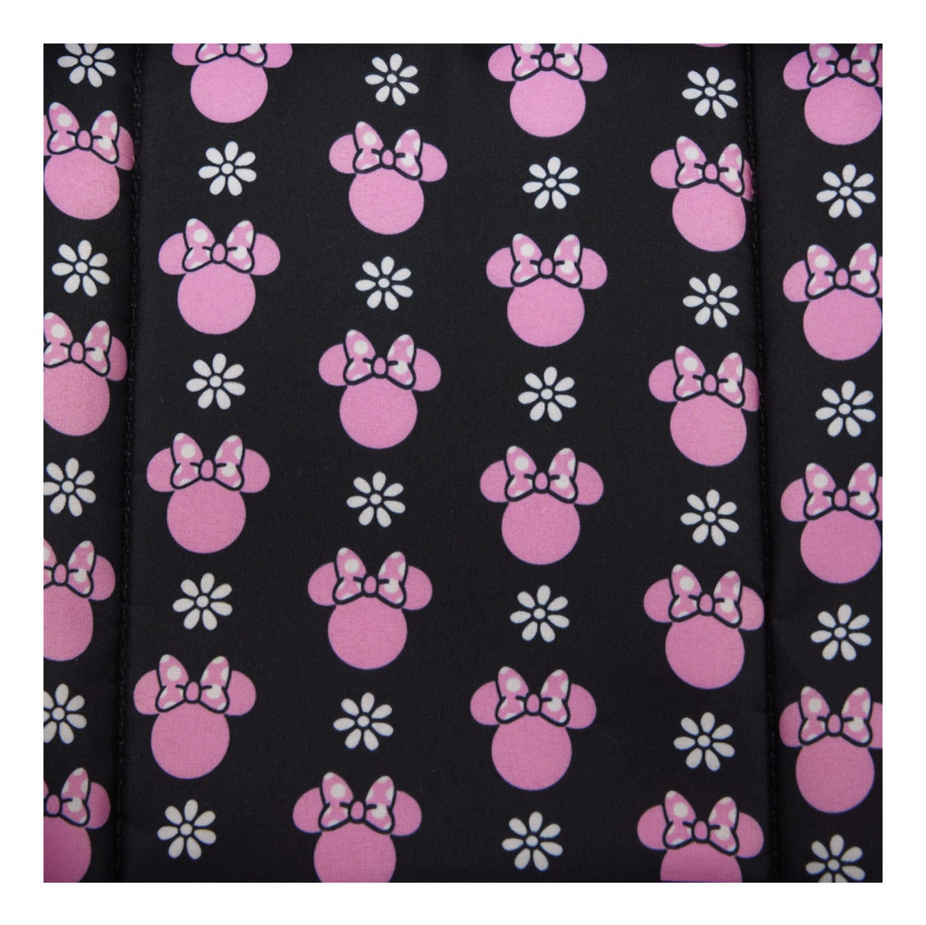 Loungefly -Minnie Rock The Dots Full Size Backpack 671803534230